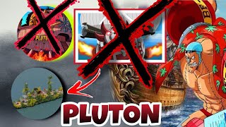 Ito Pala ang Ginawa ng Ancient Kingdom sa Pluton ( Theory) | One Piece Tagalog