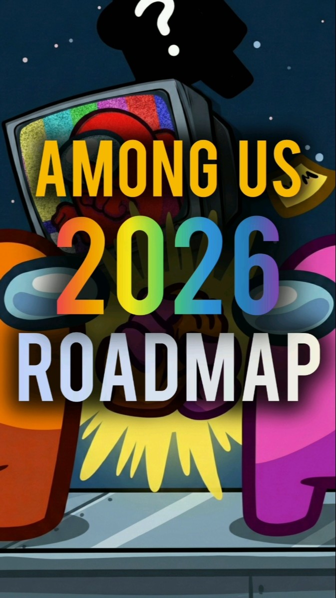Among Us 2026 Roadmap Amongus Shorts YouTube Oardefault 
