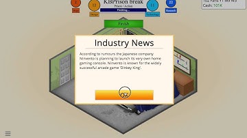 Game dev tycoon part 1