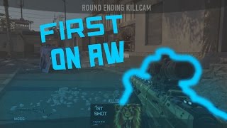 Vague Maz: 1440 Crossmap on Riot (1st Shot on AW)