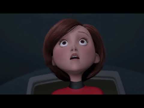 The Incredibles Helen Parr Moments
