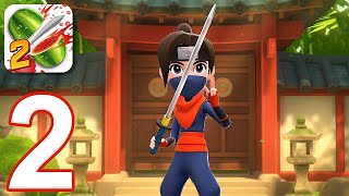 Fruit Ninja 2 - Gameplay Walkthrough Part 2 - Multiplayer (iOS, Android) screenshot 5