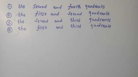 Polytechnic TRB Maths | Hyperbolic PDE