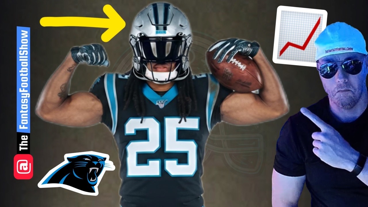 Jonathon Brooks given 1st-Team Reps? (Live Draft)