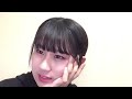 2020年12月06日 19時23分33秒 川平 聖(HKT48 研究生) の動画、YouTube動画。