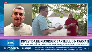 Primarul din Sinaia ar fi cumpărat un castel în Franța printr-un interpus. Reacția edilului