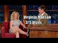 Virginia Madsen - If Barbie Looked Like You, I'd Still Be Playing With Her - 3/5 Visits In Ch. Order