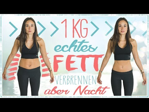 Video: So Verlieren Sie Bauch- Und Beinfett