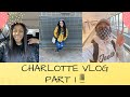 Part 1: BEST CHARLOTTE, NC VLOG YOU'LL EVER WATCH! (New Years and COVID edition)