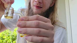Dab #8 - 3 Live Rosins by MPX (At GrowHealthy in FL)