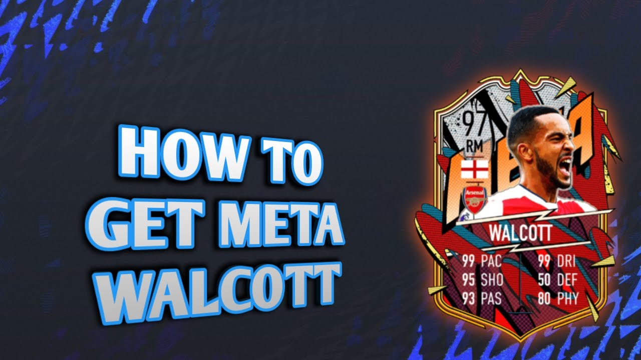 HOW TO GET META WALCOTT!- (ALL 16 SBC SOLUTIONS)- MADFUT 22