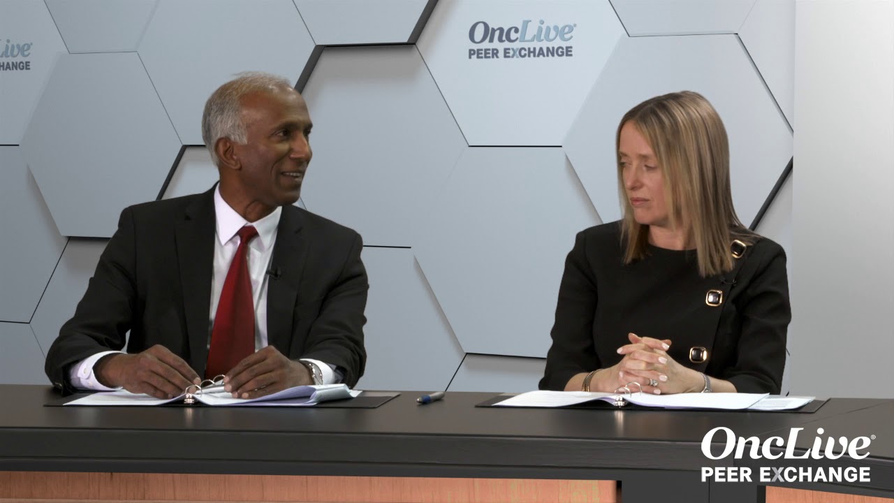 I-O Options for Stage III NSCLC & International PD-L1 Restrictions