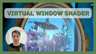 Famous Virtual Windows in Passthrough Mode | Selective Passthrough Shader & Stencil Shader Net Worth