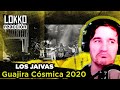 Lokko: Reacción a Los Jaivas - Guajira Cósmica