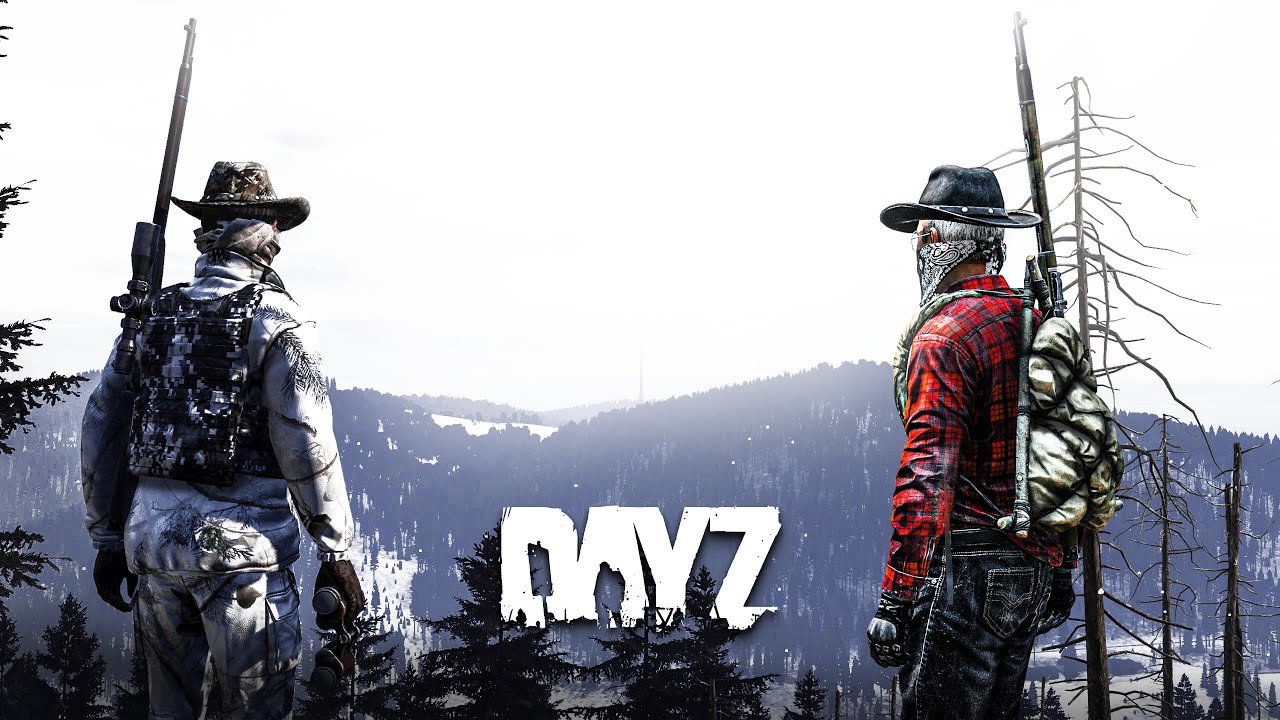 Raiding Our Neighbors For REVENGE! - DayZ - Episode 14