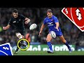 Ambipedal Rugby Players | Two-Footed Kickers in Rugby!