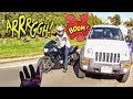 STUPID, CRAZY & ANGRY PEOPLE VS BIKERS [Ep.#780]