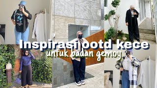 Inspirasi Ootd Hijab Untuk Badan Gemoy 