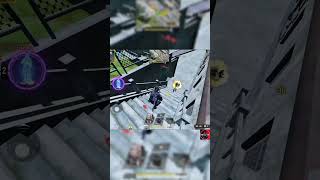 1v3 with striker in Alcatraz #codmpartner#codmobileclips #codmalcatrazgameplay #codm1v3#codmgameplay