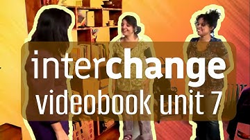 📒 Interchange Intro video book Unit 7️⃣ + activities | RICHDALE STREET