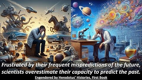 Herodotus Book 1 Clio: The Greedy Falls (Part 1 of 2)