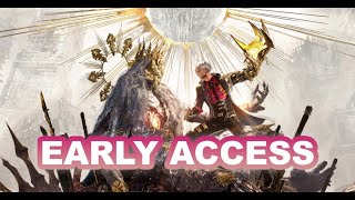 CODE VEIN 2 (ADVANCED ACCESS) - 2560X1440P / 32GB RAM / RTX 3070 / I9 9900K