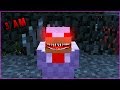 Jamas invoques al Pollo poseido a las 3:00 AM  (te perseguirá) | Minecraft invocación