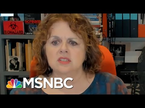 Garrett: U.S. ‘Far From Being Out Of The Woods’ As Coronavirus Cases Surge | The Last Word | MSNBC