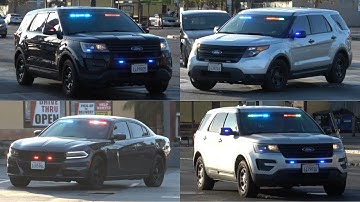 LAPD Metro SWAT Units & LAFD Battalion 11 Responding