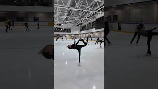 CSp #figureskating #iceskating #фигурноекатание #spins #skatingskills #skatinglessons #フィギュアスケート