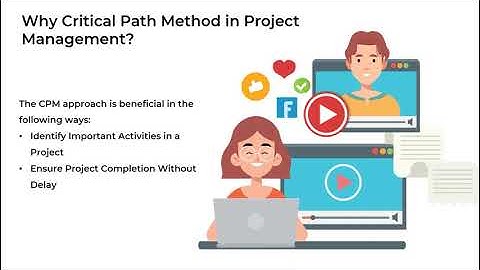 Critical Path Method in Project Management | Critical Path Method (CPM) Explained in 5 Minutes
