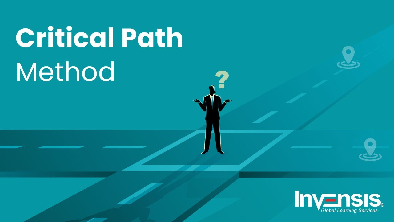 Critical Path Method in Project Management | Critical Path Method (CPM ...