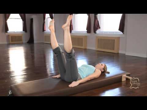 pilates exercises Teaching the Pilates Mat Roll Over Exercise