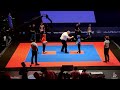 UAE YOUTH KICKBOXING CHAMPIONSHIP DAY 1 - POINT FIGHT A