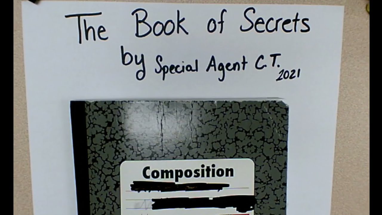 CSIM 2.4 Secrets & Safes, Student Project