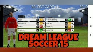 DREAM LEAGUE SOCCER 15 OYNADIM !! #1