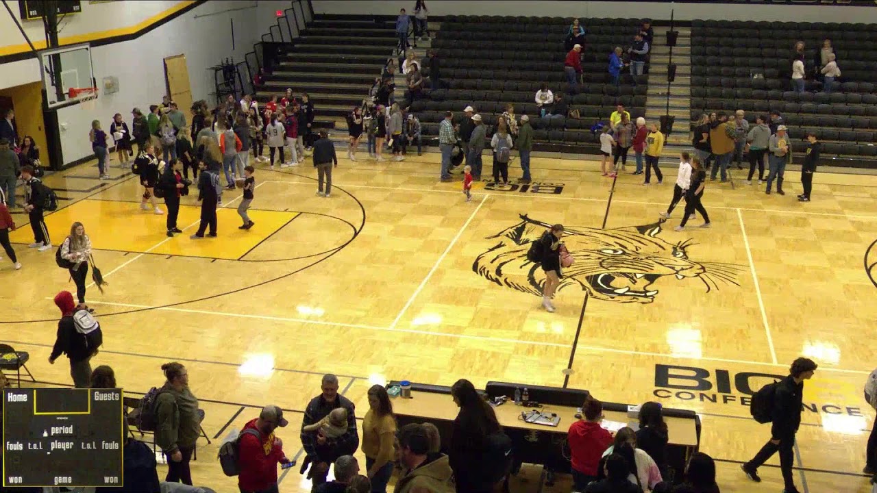 Cassville High Vs McDonald County High School Boys Varsity Basketball Cassville High Vs McDonald County High School Boys Varsity Basketball