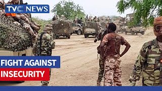 Ministers Reel Out Achievements In The Fight Against Insecurity screenshot 5