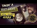 🦝🐾Hyrax by Zoologist | Test Drive 🏎️