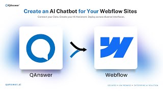 Create a Chatbot for your Webflow Website