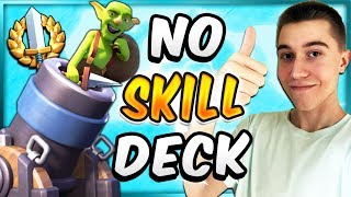 This F2P-friendly Mortar Bait deck is a top performer in both GC