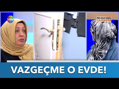 Vazgeçme ekibi her