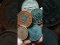 100 Won Coin/1 Ru Big Coin/Louis Braille 2 Rs Coin/Rbi Coin #coin