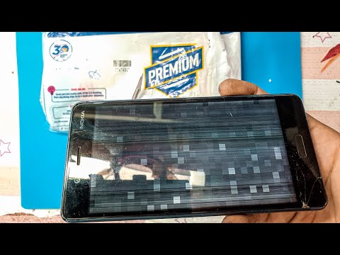 Nokia 8 Teardown | Nokia 8 Disassembly | nokia 8 LCD Display Replacement | nokia 8 battery change