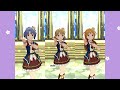 【ミリシタ】ジェミニ「永遠の花」【ソロMV(編集版)】