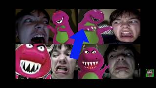 Ethanbo0206 BARNEY ERROR (REUPLOAD)