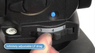 Vinten Vision Blue Makes the Camera Move with You | Full Compass screenshot 4