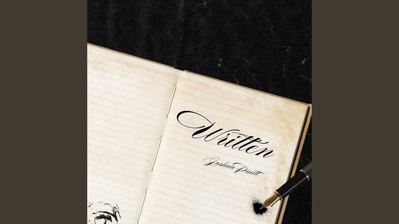 Watch Written on YouTube Watch Written on YouTube