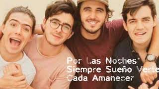 Morat - Para Que Nadie Se Entere (letra)