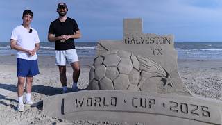 Why Galveston might be THE spot to visit this summer for the World Cup